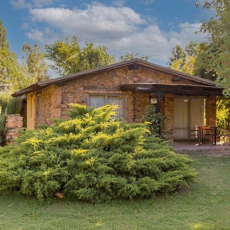 Cabanas Villa Bonita San Rafael  Exteriör bild