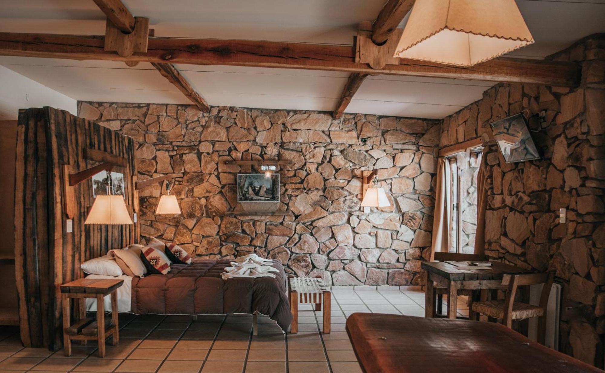Cabanas Villa Bonita San Rafael  Exteriör bild
