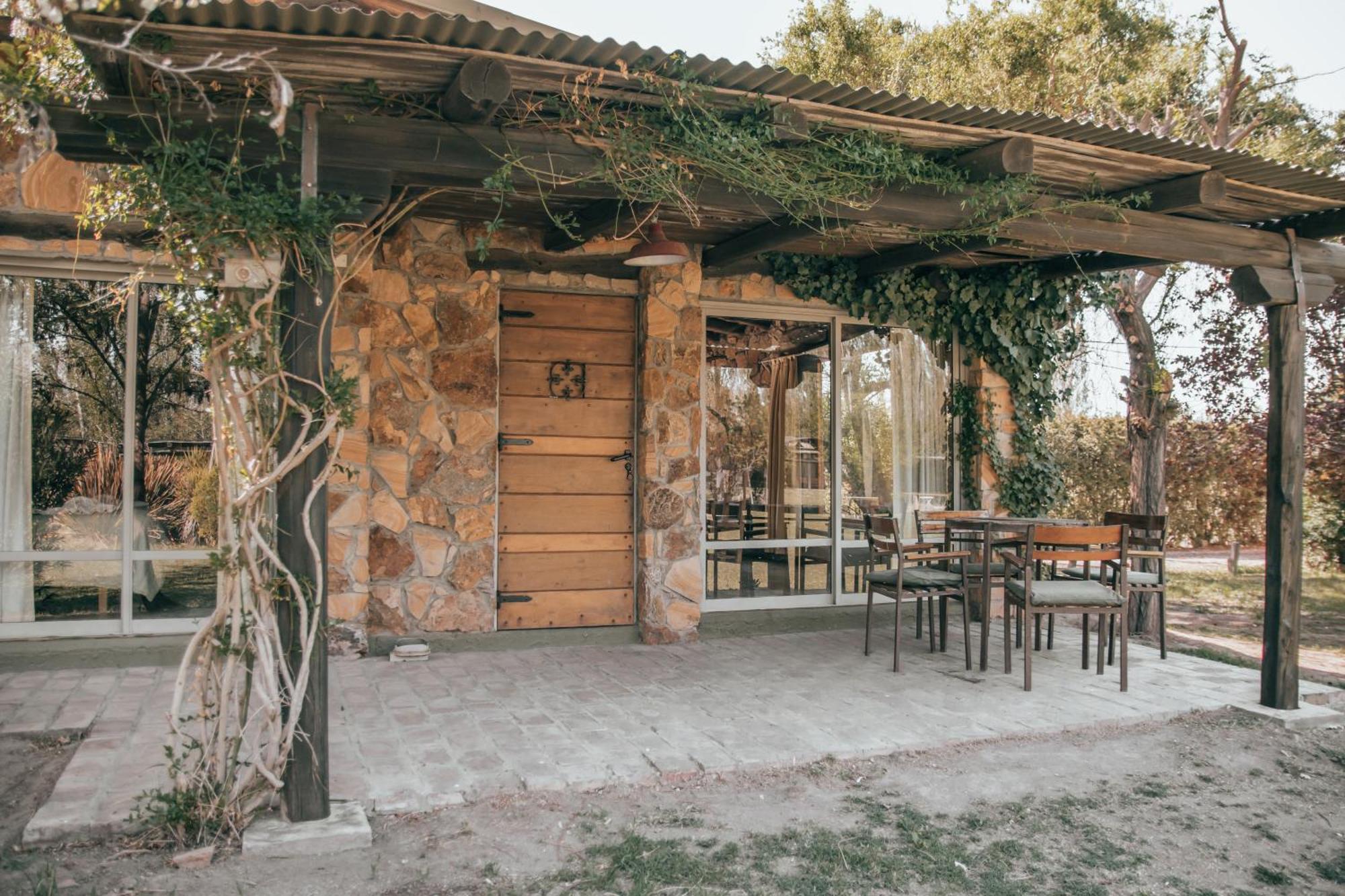 Cabanas Villa Bonita San Rafael  Exteriör bild
