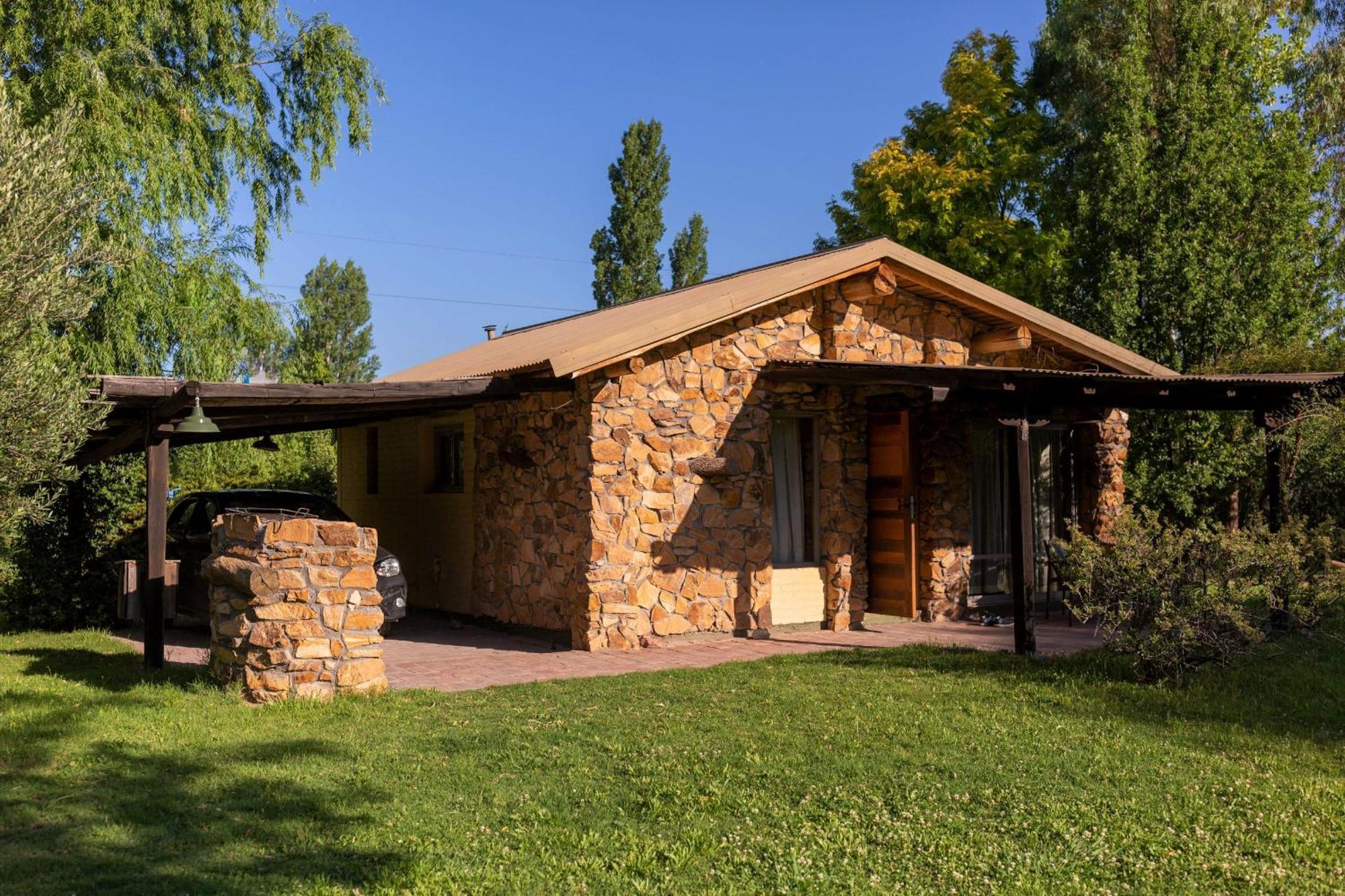 Cabanas Villa Bonita San Rafael  Exteriör bild