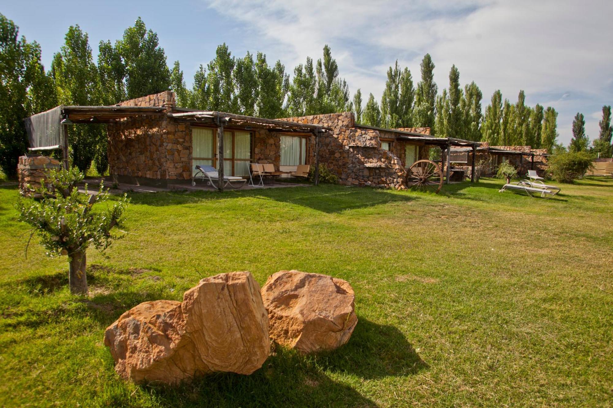 Cabanas Villa Bonita San Rafael  Exteriör bild