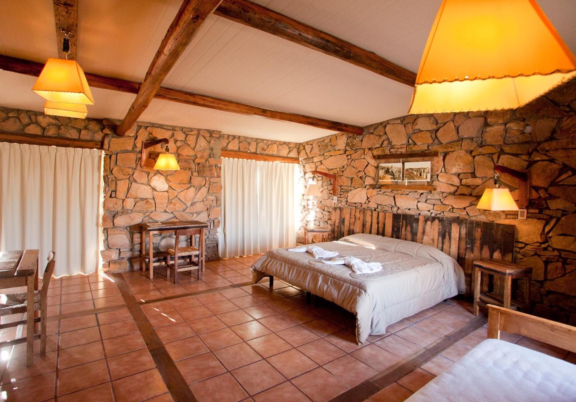 Cabanas Villa Bonita San Rafael  Exteriör bild
