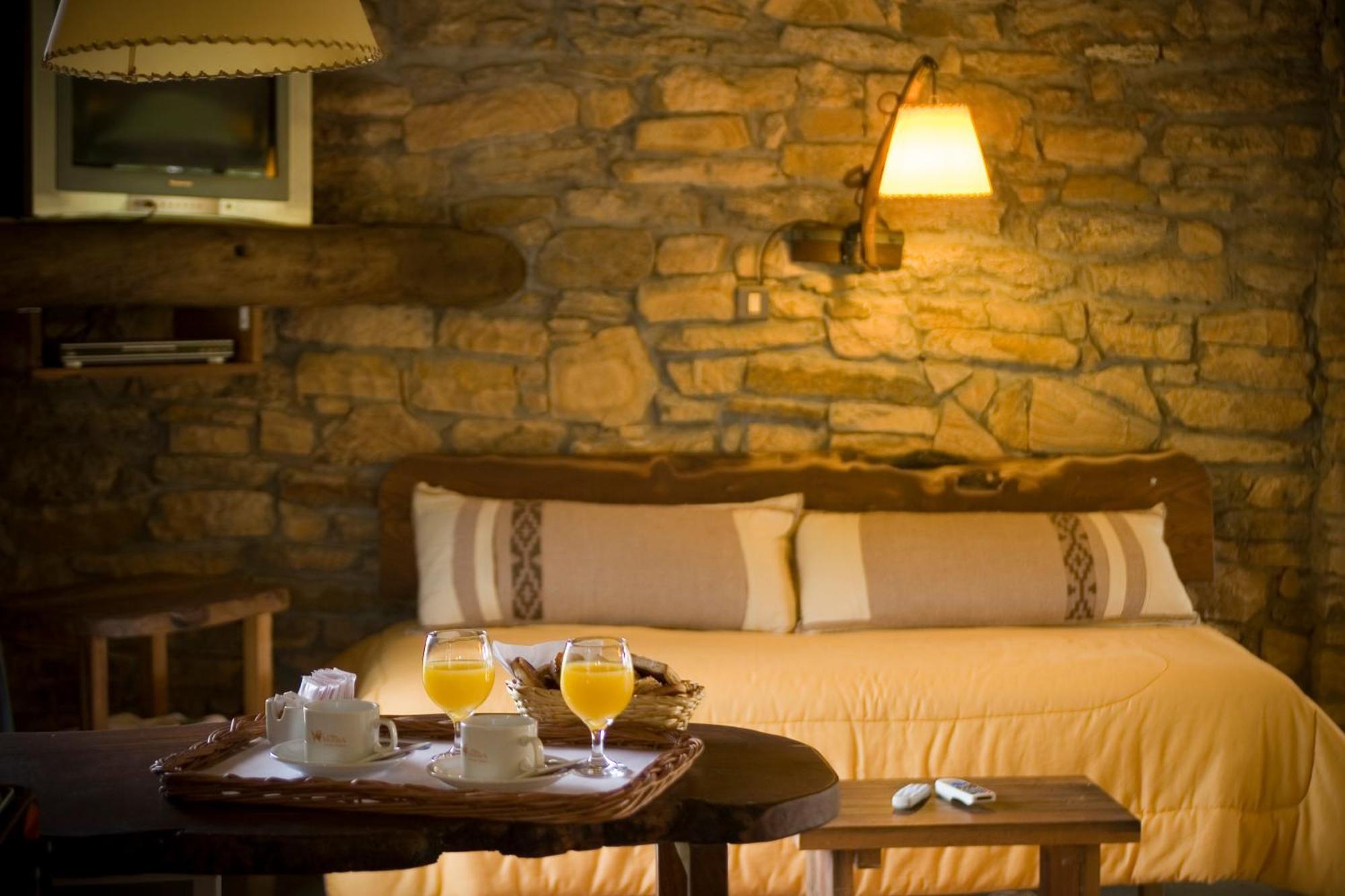 Cabanas Villa Bonita San Rafael  Exteriör bild