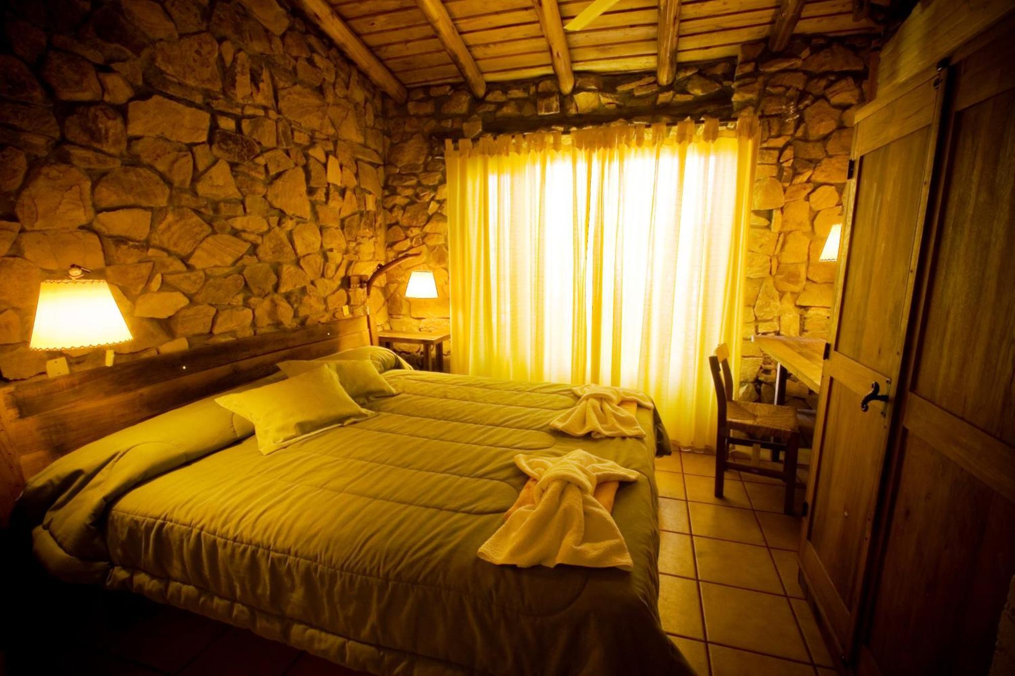 Cabanas Villa Bonita San Rafael  Exteriör bild