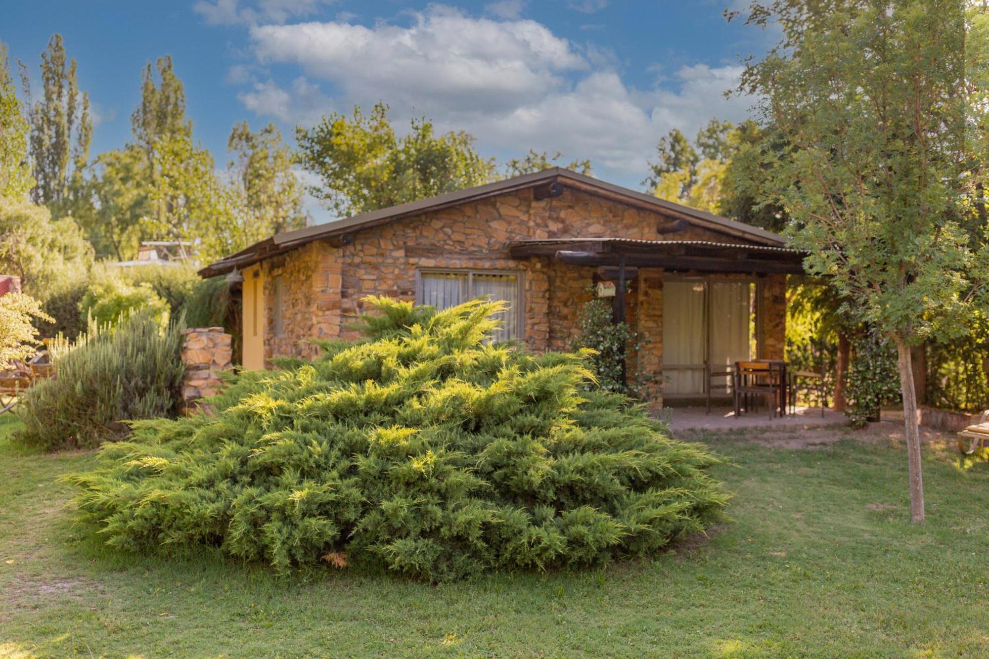 Cabanas Villa Bonita San Rafael  Exteriör bild